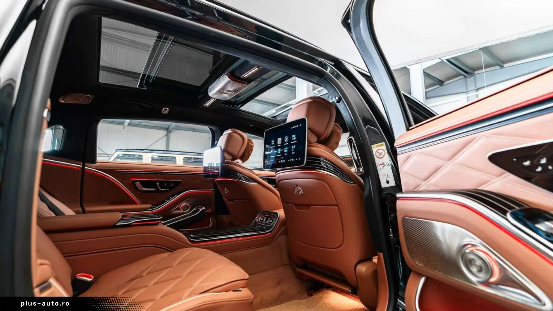 Mercedes-Benz Maybach S 580 4M   MY 2027   E-Body   FACELIFT