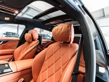 Mercedes-Benz Maybach S 580 4M   MY 2027   E-Body   FACELIFT