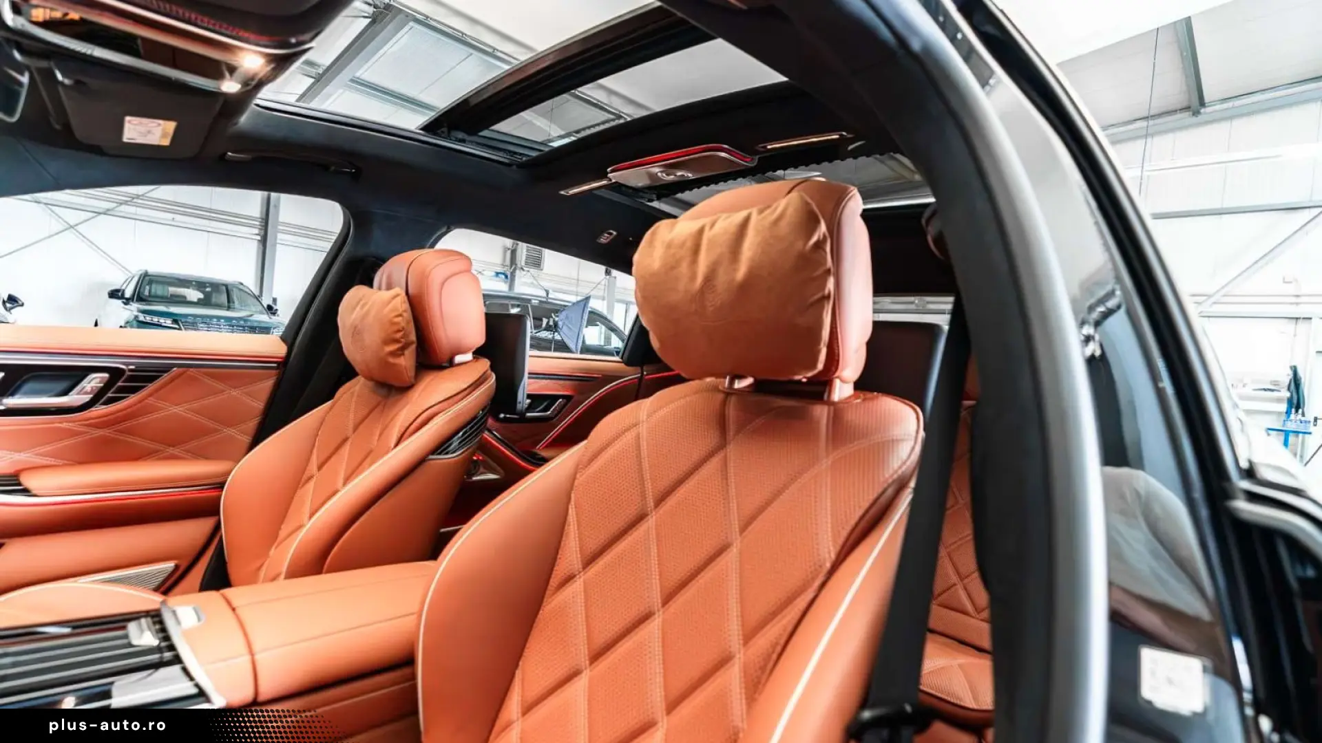 Mercedes-Benz Maybach S 580 4M   MY 2027   E-Body   FACELIFT