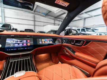Mercedes-Benz Maybach S 580 4M   MY 2027   E-Body   FACELIFT