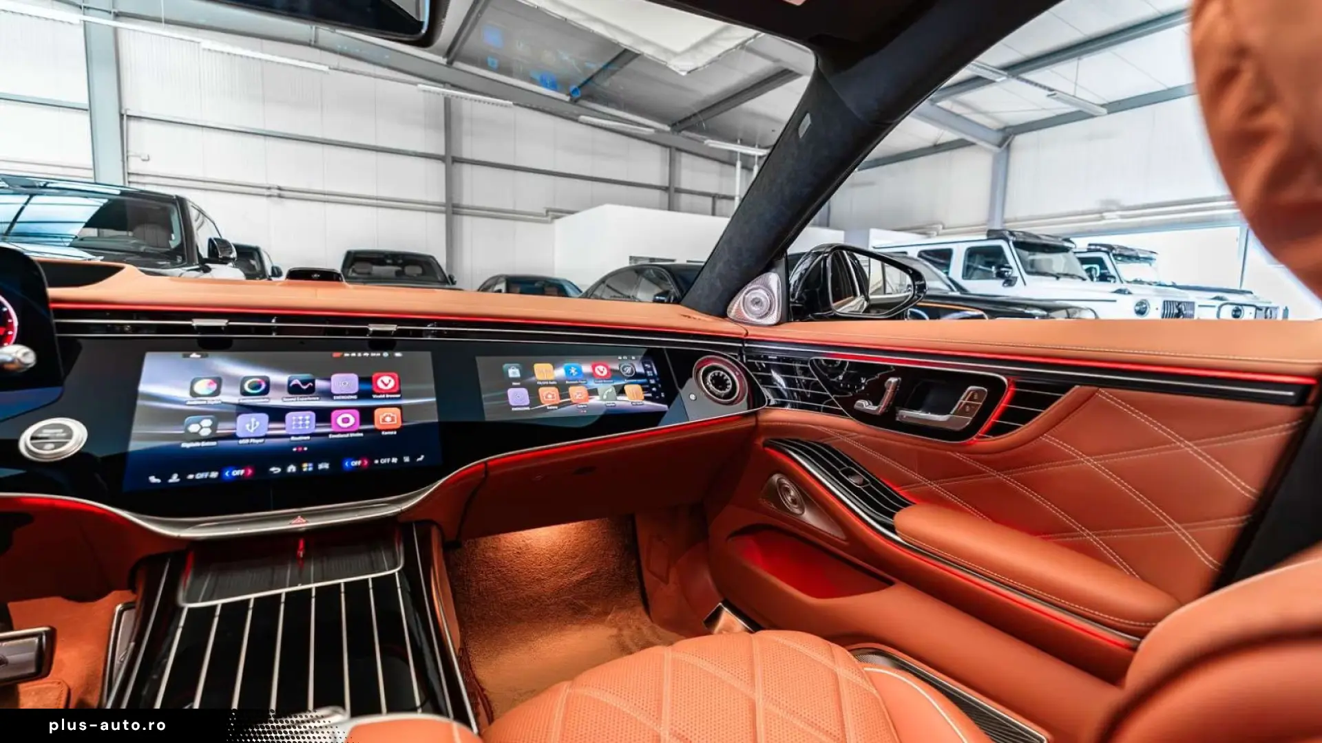 Mercedes-Benz Maybach S 580 4M   MY 2027   E-Body   FACELIFT