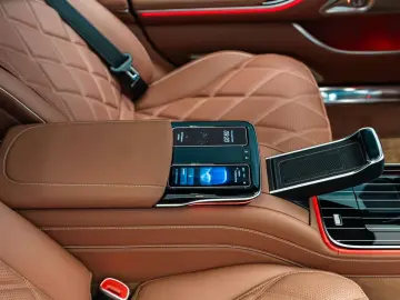 Mercedes-Benz Maybach S 580 4M   MY 2027   E-Body   FACELIFT