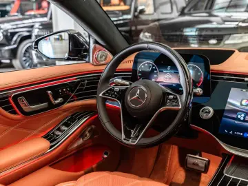 Mercedes-Benz Maybach S 580 4M   MY 2027   E-Body   FACELIFT