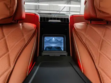 Mercedes-Benz Maybach S 580 4M   MY 2027   E-Body   FACELIFT