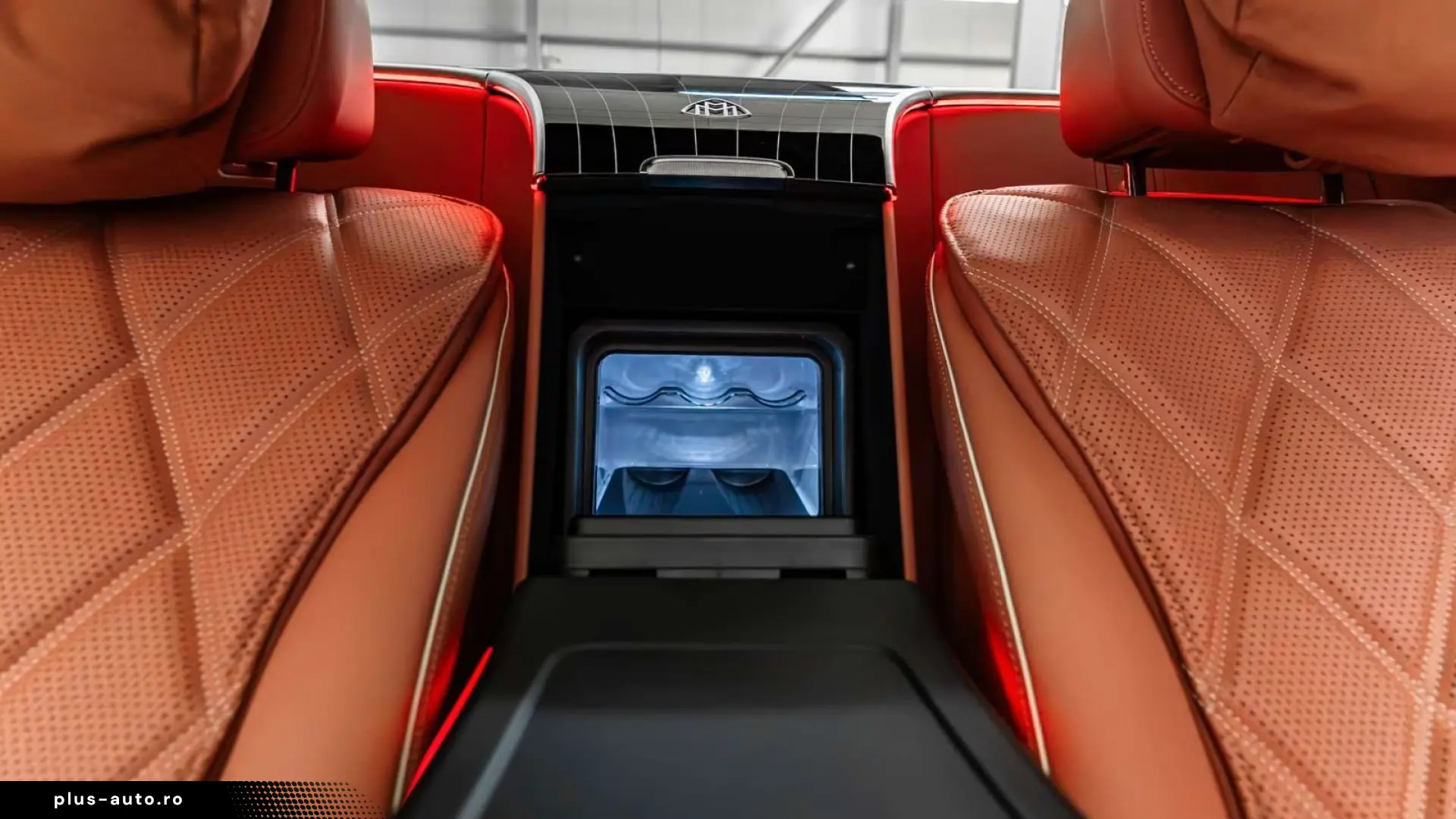 Mercedes-Benz Maybach S 580 4M   MY 2027   E-Body   FACELIFT