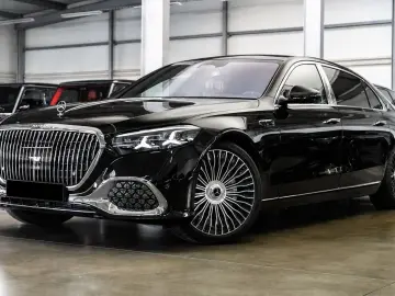 Mercedes-Benz Maybach S 580 4M   MY 2027   E-Body   FACELIFT