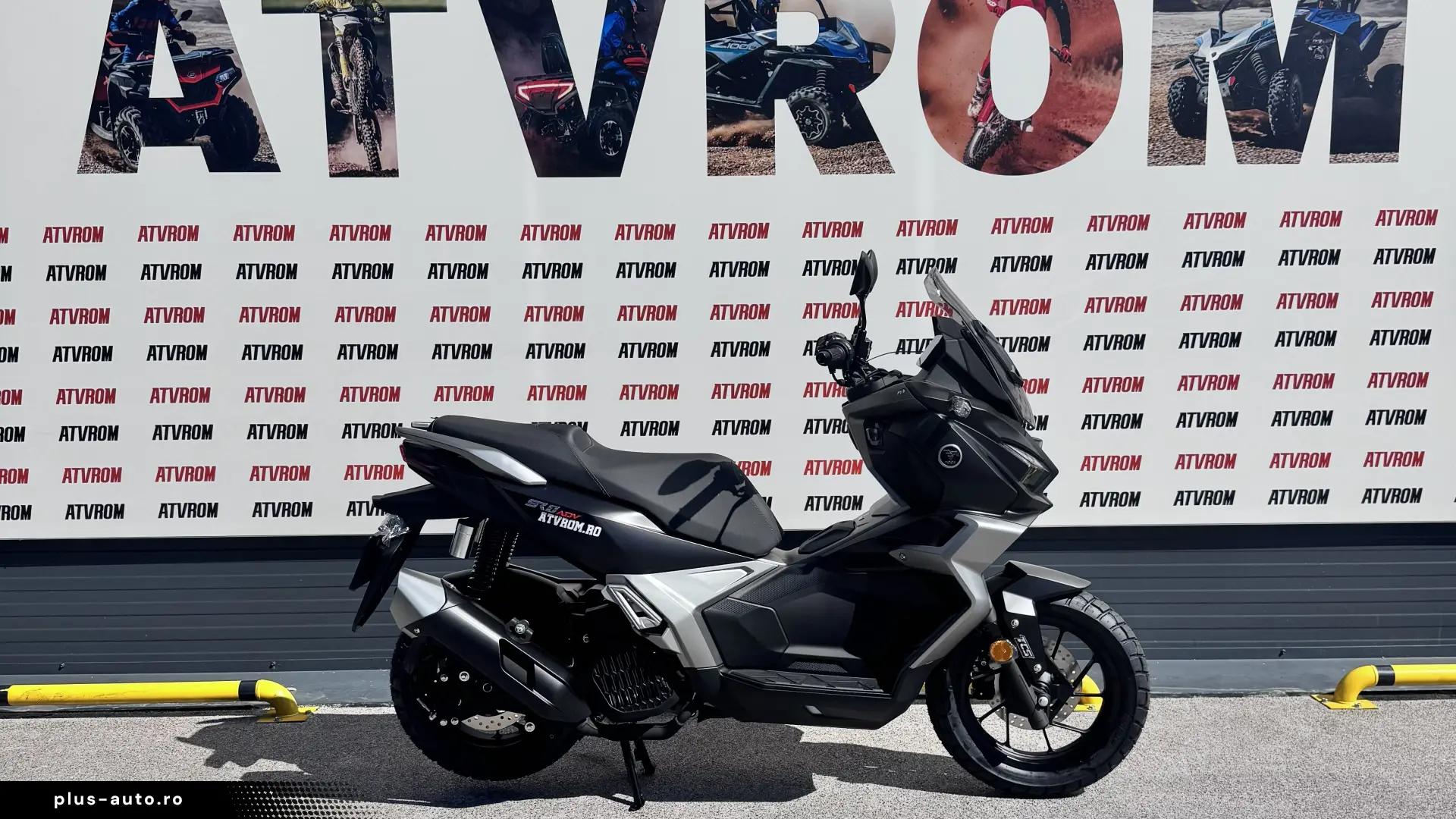 VOGE ADV 125 SR1 2V '26