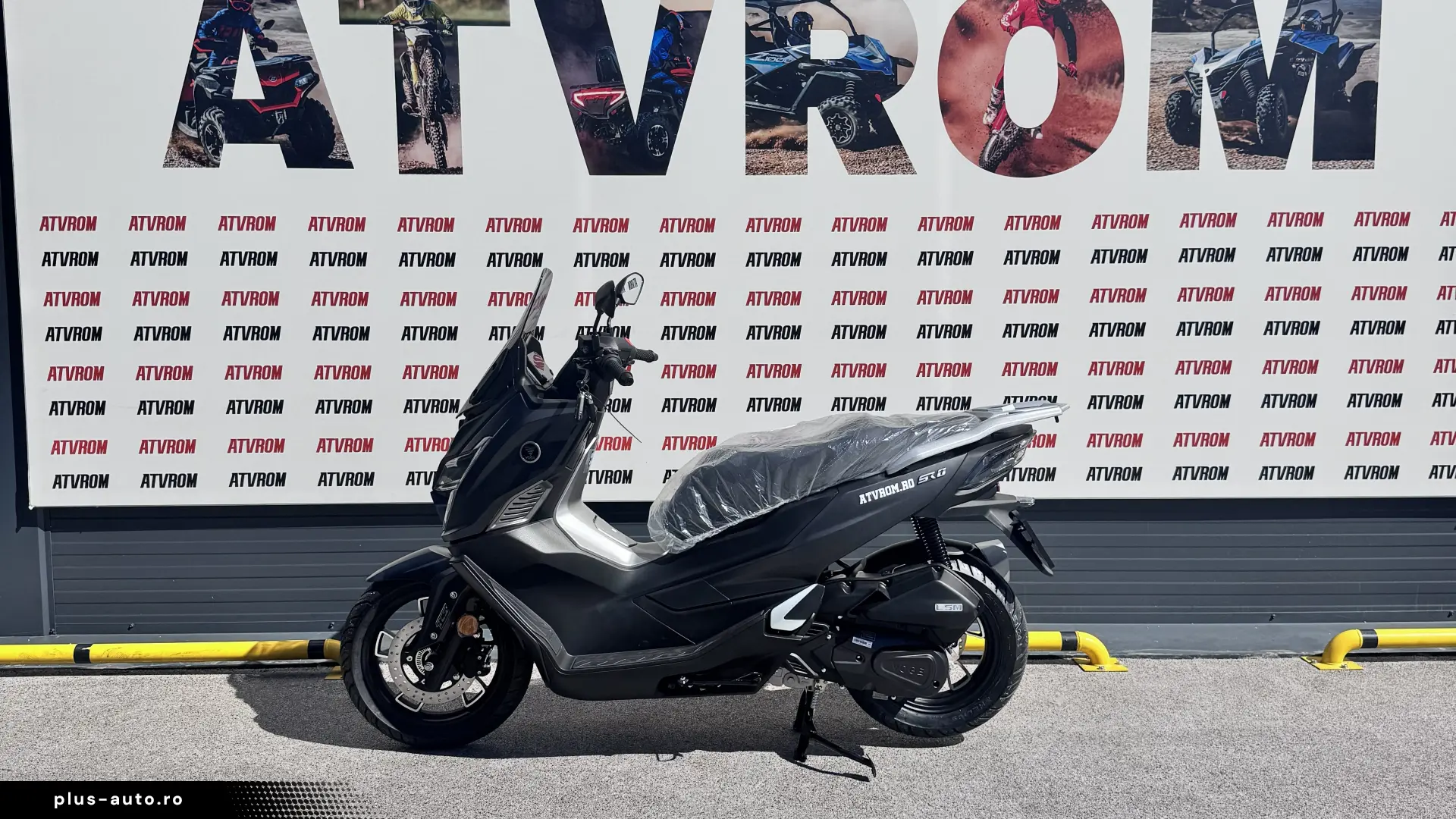VOGE ADV 125 SR1 2V '26