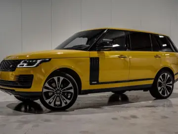 Land Rover Range Rover 5.0 V8 LWB Autobiography Fifty Editi