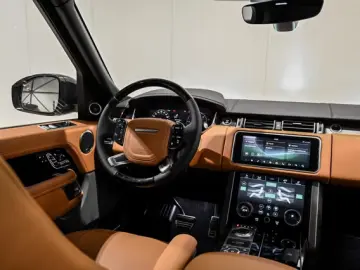 Land Rover Range Rover 5.0 V8 LWB Autobiography Fifty Editi