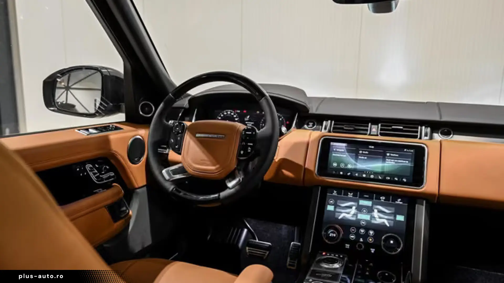 Land Rover Range Rover 5.0 V8 LWB Autobiography Fifty Editi