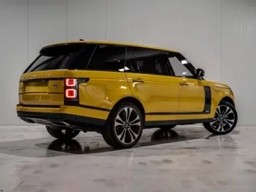 Land Rover Range Rover 5.0 V8 LWB Autobiography Fifty Editi