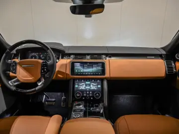 Land Rover Range Rover 5.0 V8 LWB Autobiography Fifty Editi
