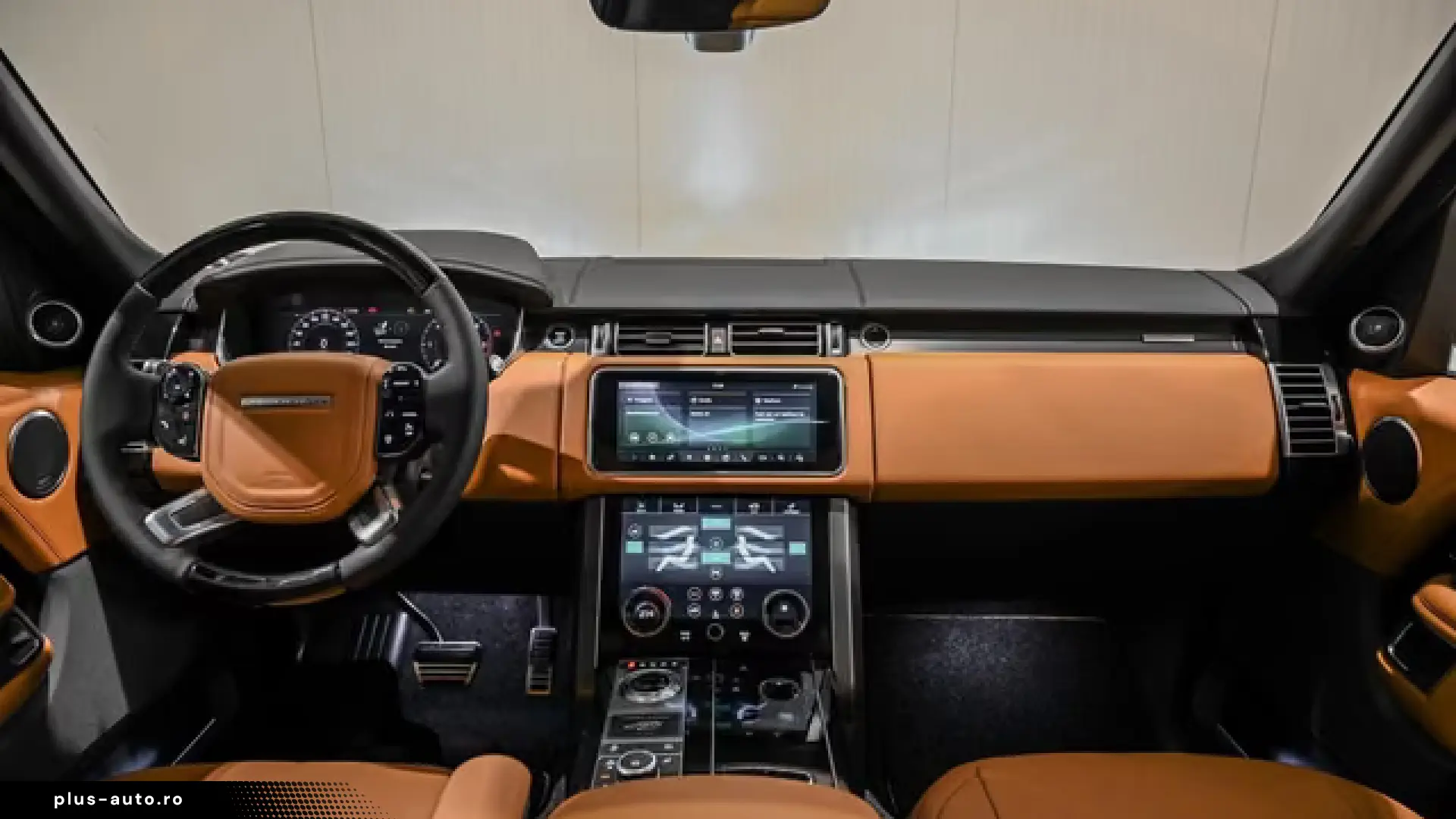 Land Rover Range Rover 5.0 V8 LWB Autobiography Fifty Editi