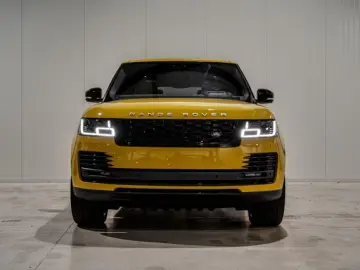 Land Rover Range Rover 5.0 V8 LWB Autobiography Fifty Editi