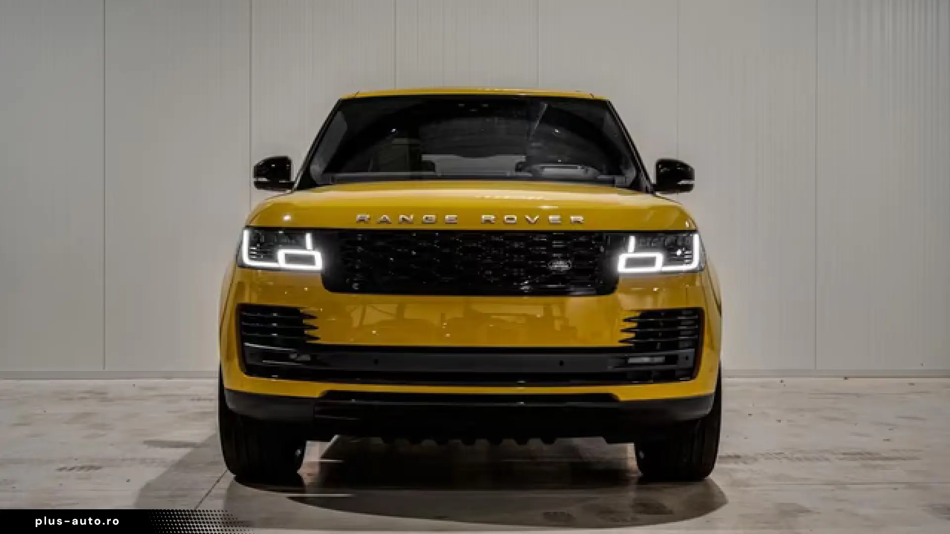Land Rover Range Rover 5.0 V8 LWB Autobiography Fifty Editi