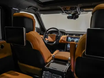 Land Rover Range Rover 5.0 V8 LWB Autobiography Fifty Editi