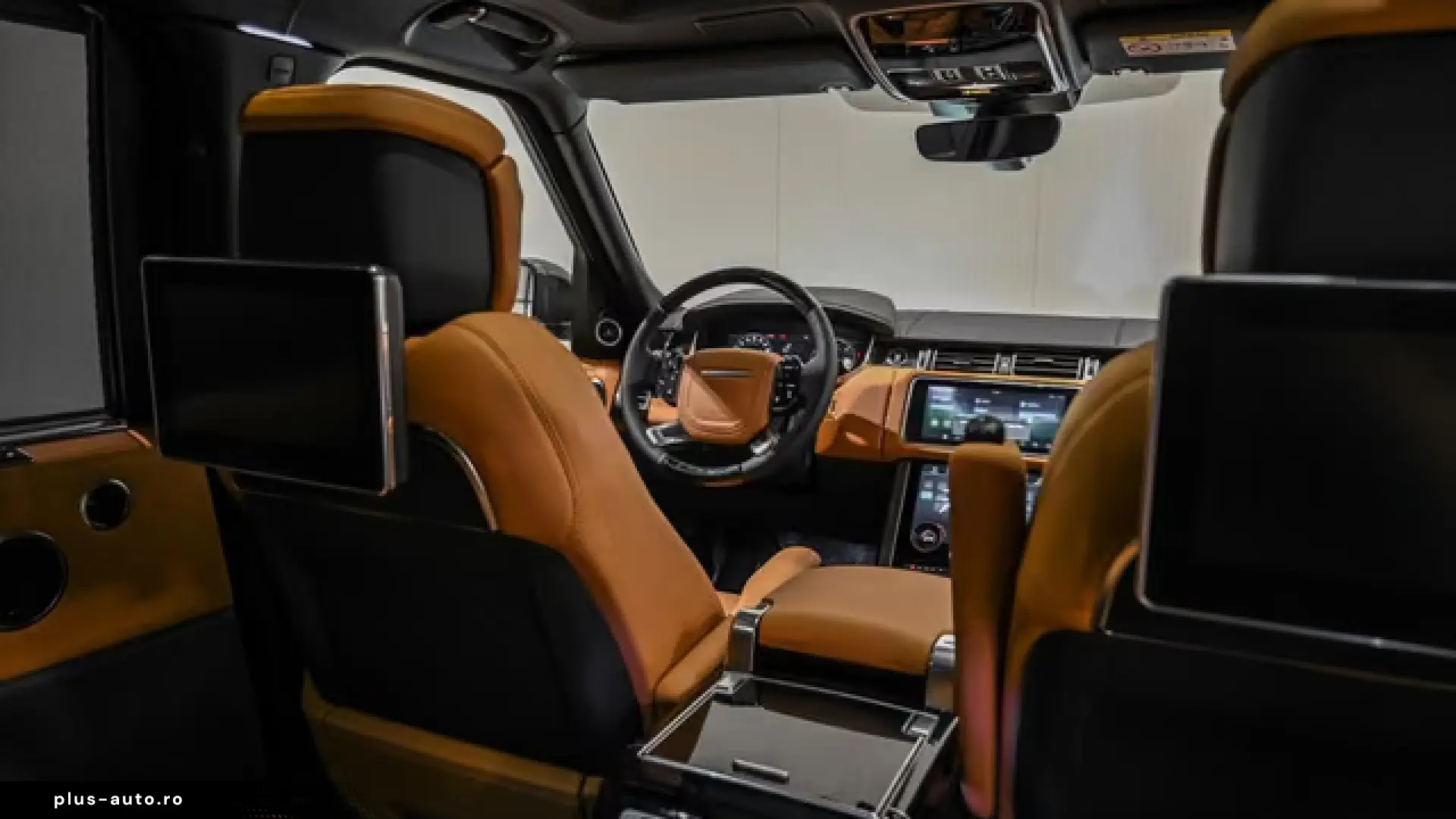 Land Rover Range Rover 5.0 V8 LWB Autobiography Fifty Editi