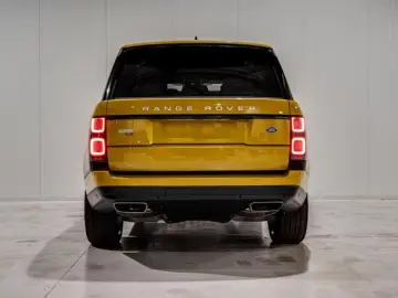 Land Rover Range Rover 5.0 V8 LWB Autobiography Fifty Editi