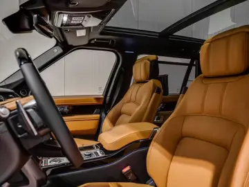 Land Rover Range Rover 5.0 V8 LWB Autobiography Fifty Editi