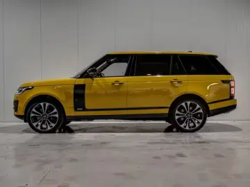 Land Rover Range Rover 5.0 V8 LWB Autobiography Fifty Editi