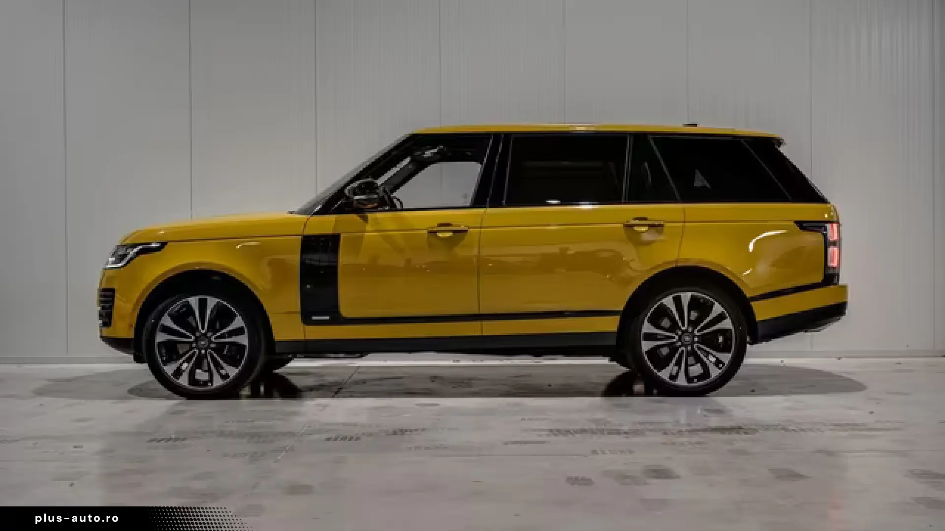 Land Rover Range Rover 5.0 V8 LWB Autobiography Fifty Editi