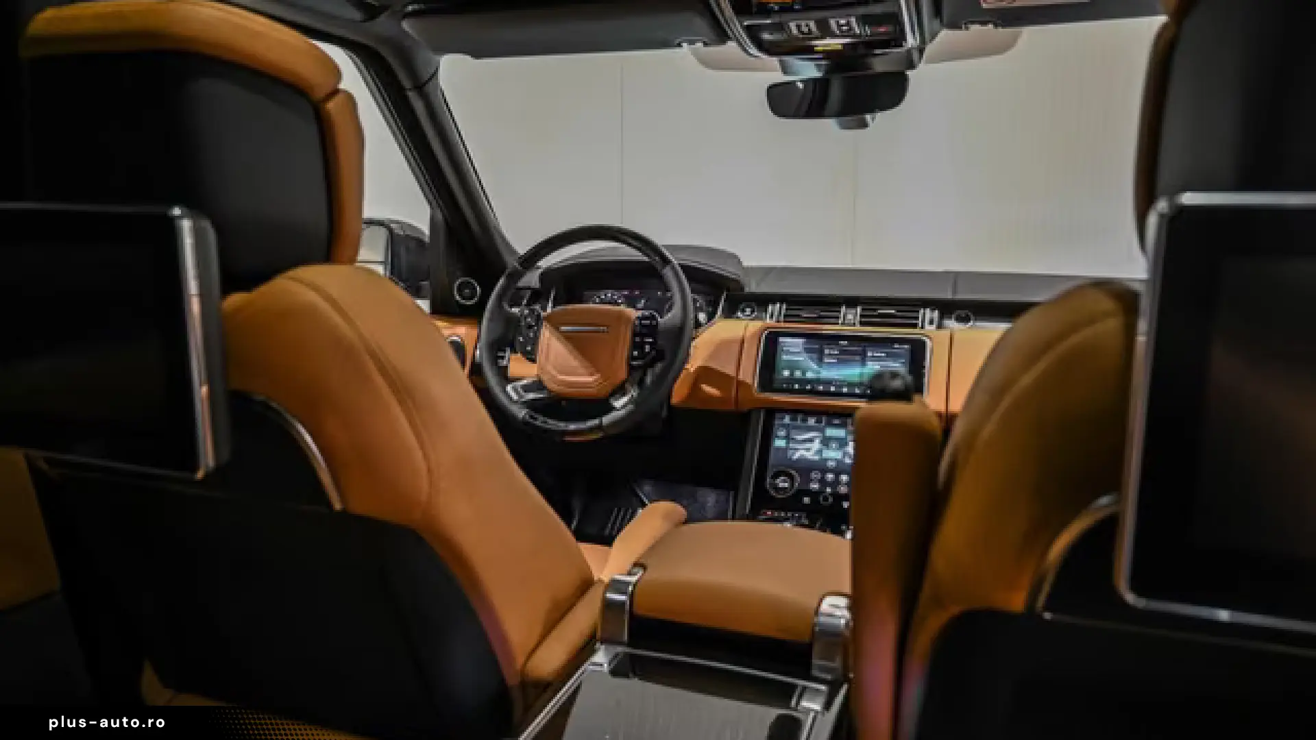 Land Rover Range Rover 5.0 V8 LWB Autobiography Fifty Editi