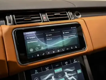 Land Rover Range Rover 5.0 V8 LWB Autobiography Fifty Editi