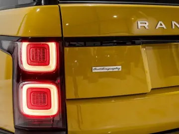 Land Rover Range Rover 5.0 V8 LWB Autobiography Fifty Editi