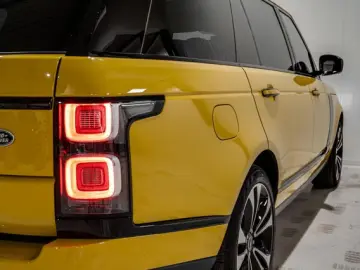 Land Rover Range Rover 5.0 V8 LWB Autobiography Fifty Editi