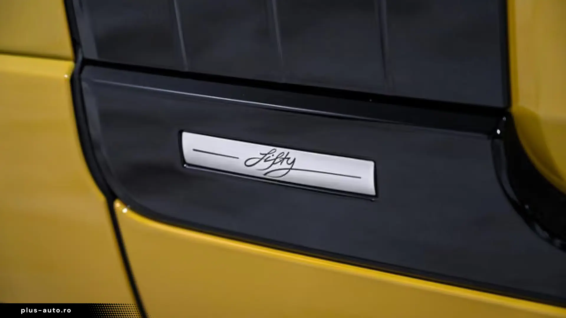Land Rover Range Rover 5.0 V8 LWB Autobiography Fifty Editi