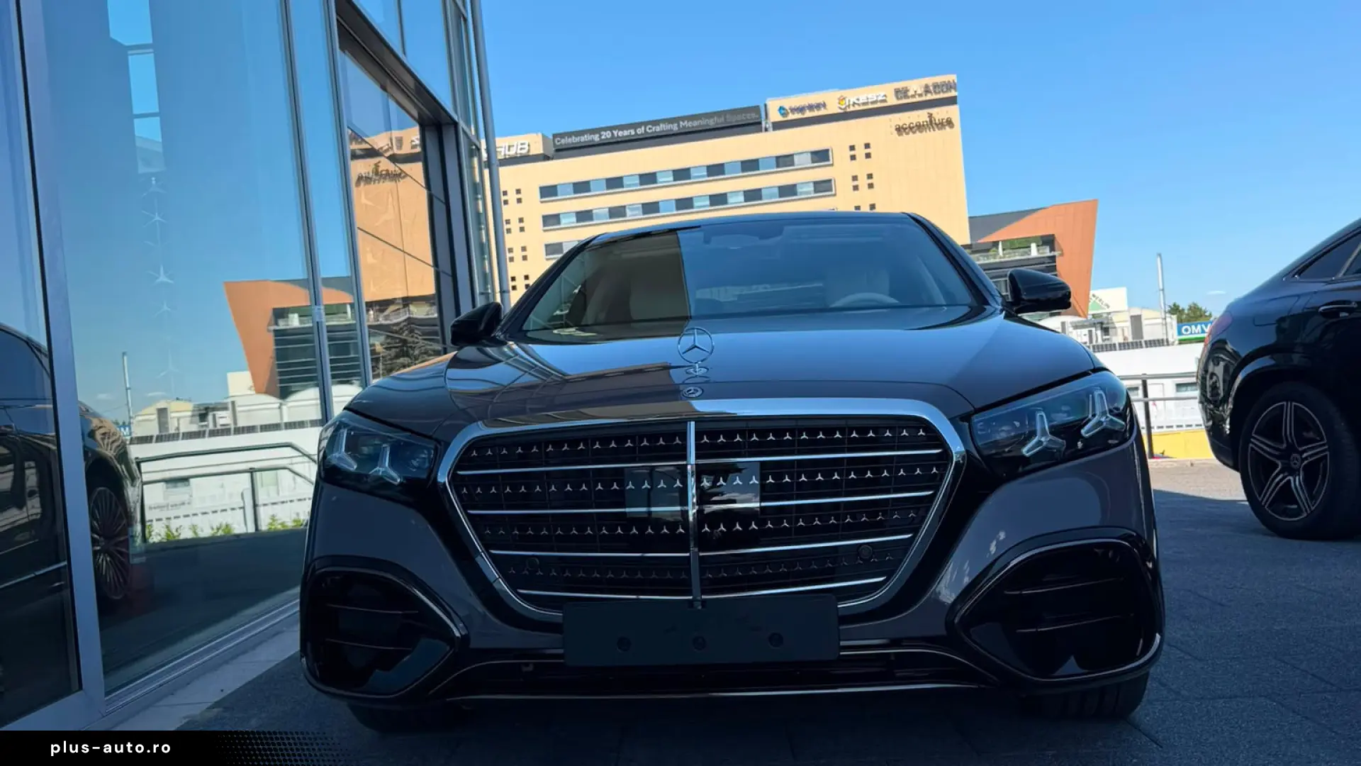 Mercedes-Benz S 450d 4Matic - MY2026 - LIVRARE RAPIDA!
