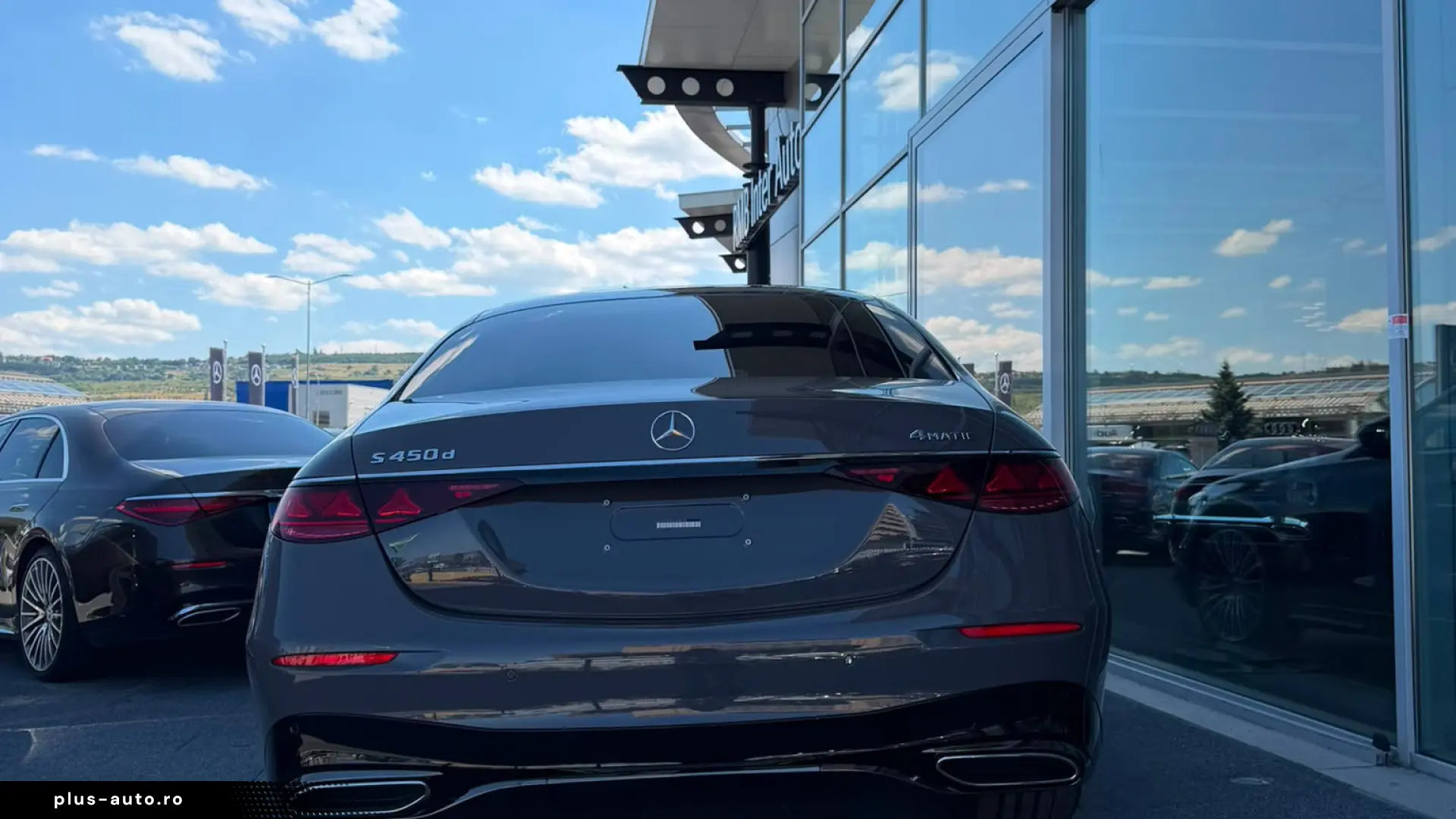 Mercedes-Benz S 450d 4Matic - MY2026 - LIVRARE RAPIDA!