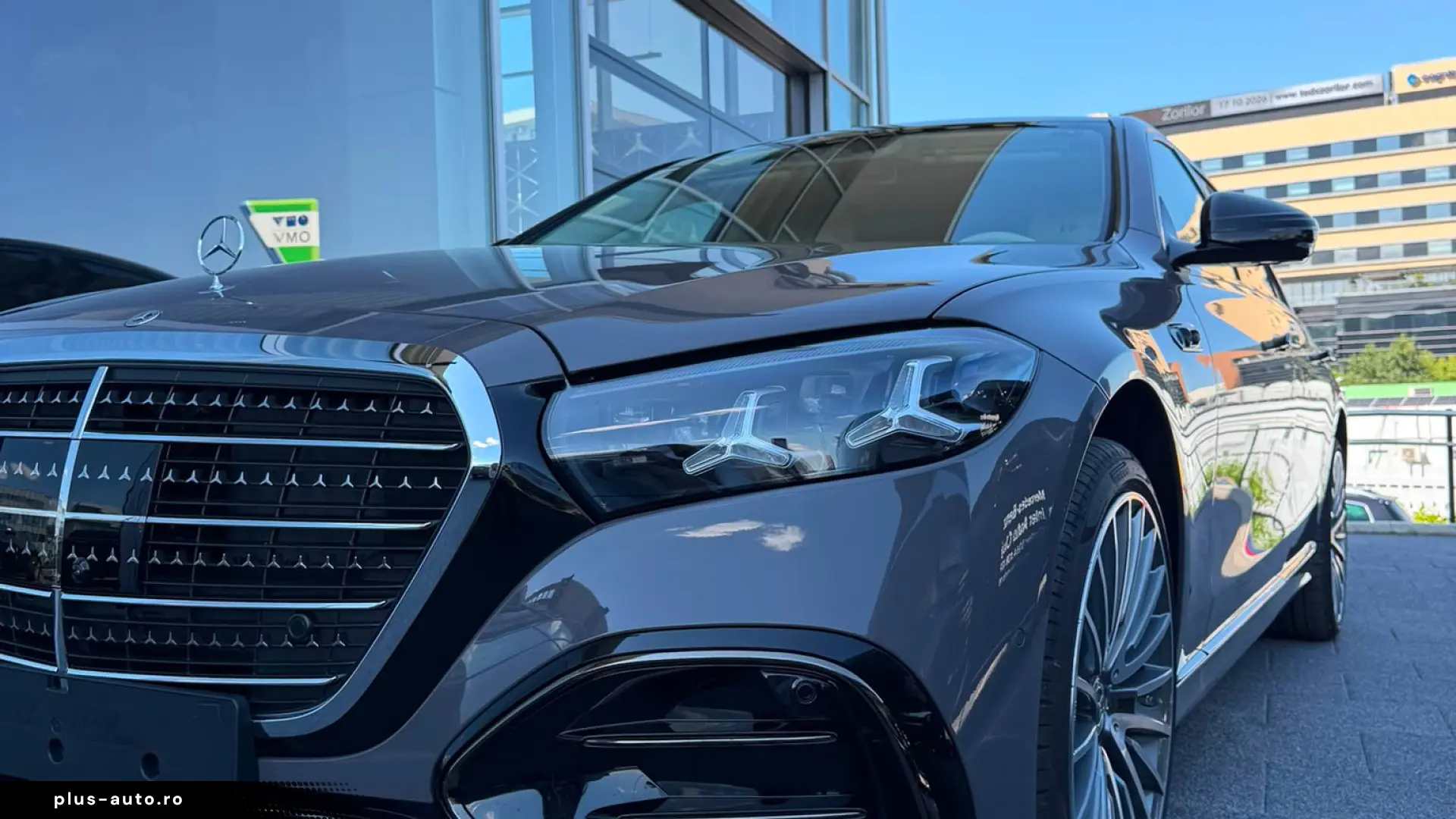 Mercedes-Benz S 450d 4Matic - MY2026 - LIVRARE RAPIDA!