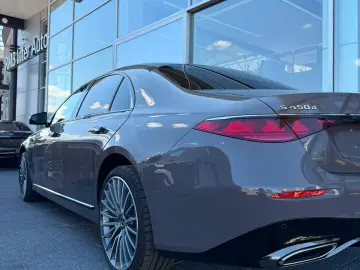 Mercedes-Benz S 450d 4Matic - MY2026 - LIVRARE RAPIDA!