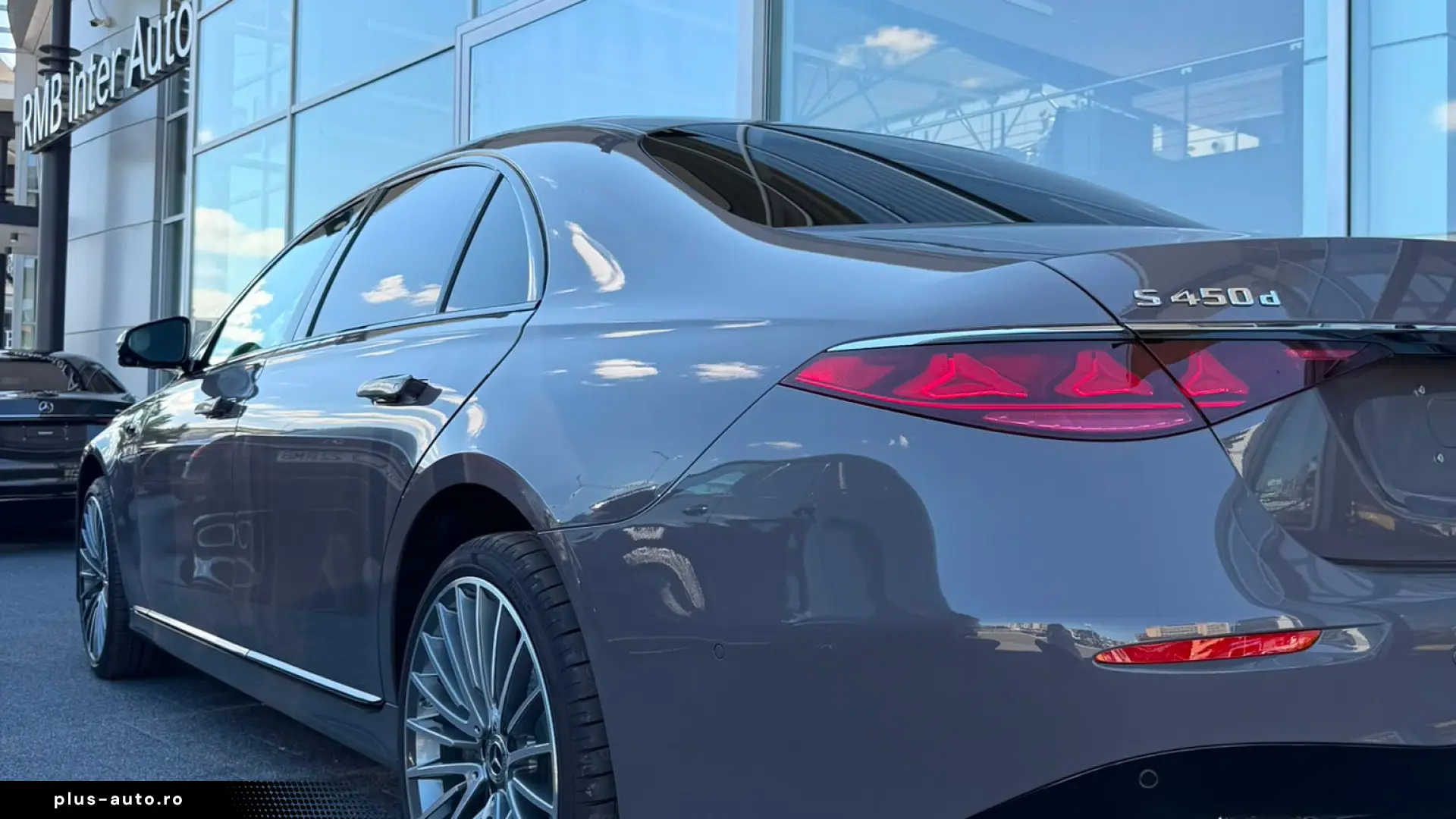 Mercedes-Benz S 450d 4Matic - MY2026 - LIVRARE RAPIDA!