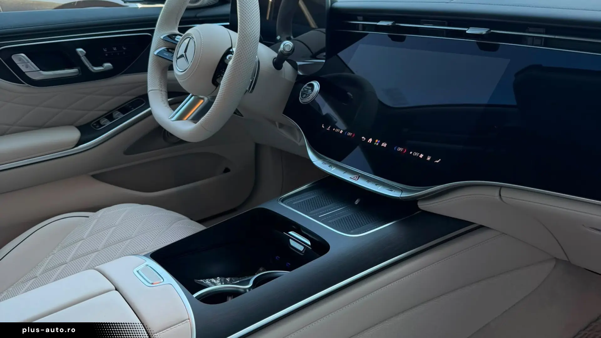 Mercedes-Benz S 450d 4Matic - MY2026 - LIVRARE RAPIDA!