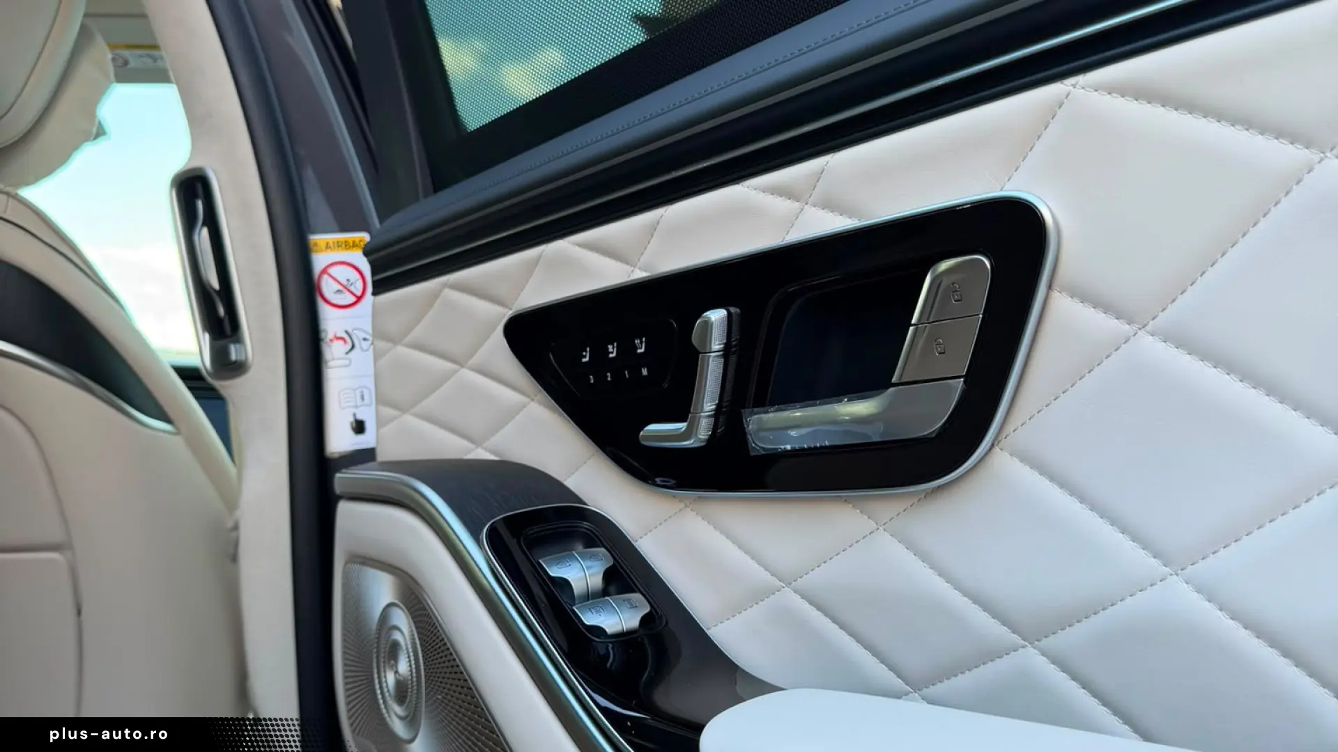 Mercedes-Benz S 450d 4Matic - MY2026 - LIVRARE RAPIDA!