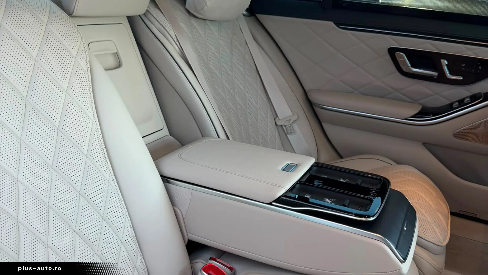 Mercedes-Benz S 450d 4Matic - MY2026 - LIVRARE RAPIDA!