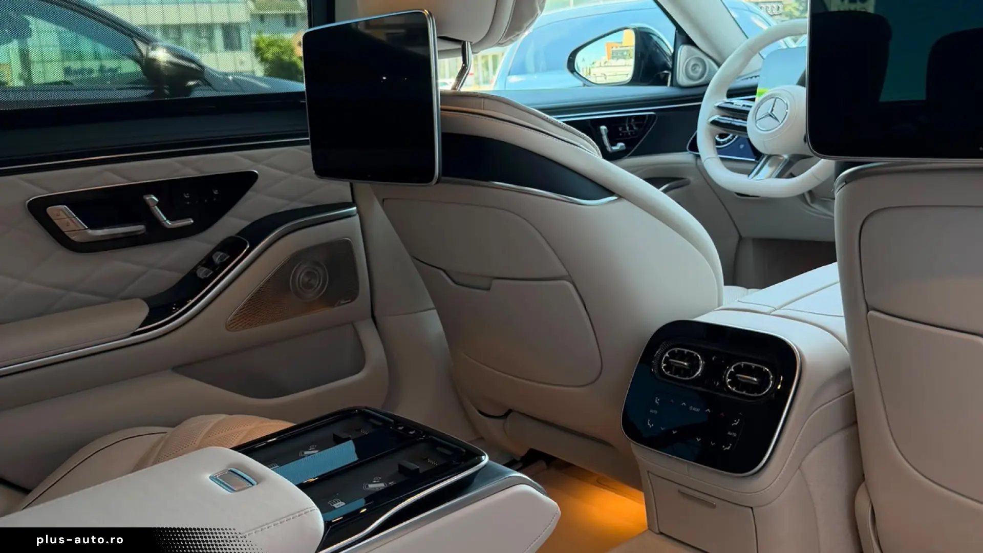 Mercedes-Benz S 450d 4Matic - MY2026 - LIVRARE RAPIDA!