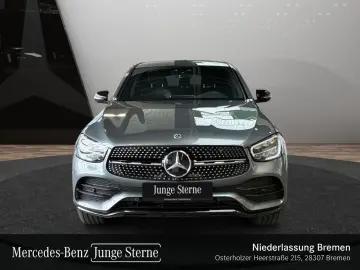 MERCEDES-BENZ GLC300de 4M AMG