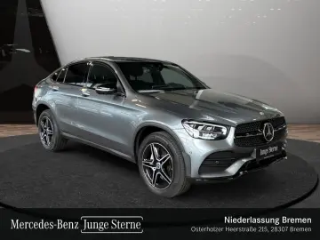 MERCEDES-BENZ GLC300de 4M AMG