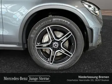 MERCEDES-BENZ GLC300de 4M AMG