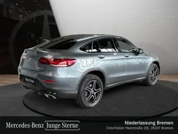 MERCEDES-BENZ GLC300de 4M AMG