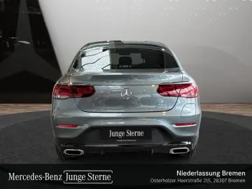 MERCEDES-BENZ GLC300de 4M AMG