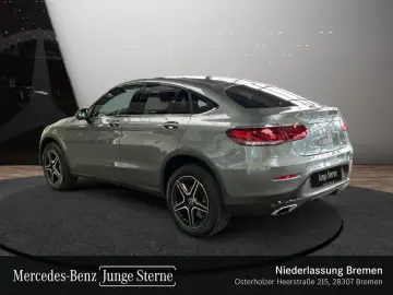 MERCEDES-BENZ GLC300de 4M AMG