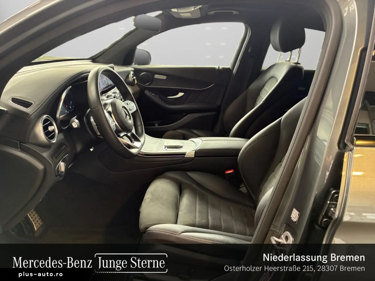 MERCEDES-BENZ GLC300de 4M AMG
