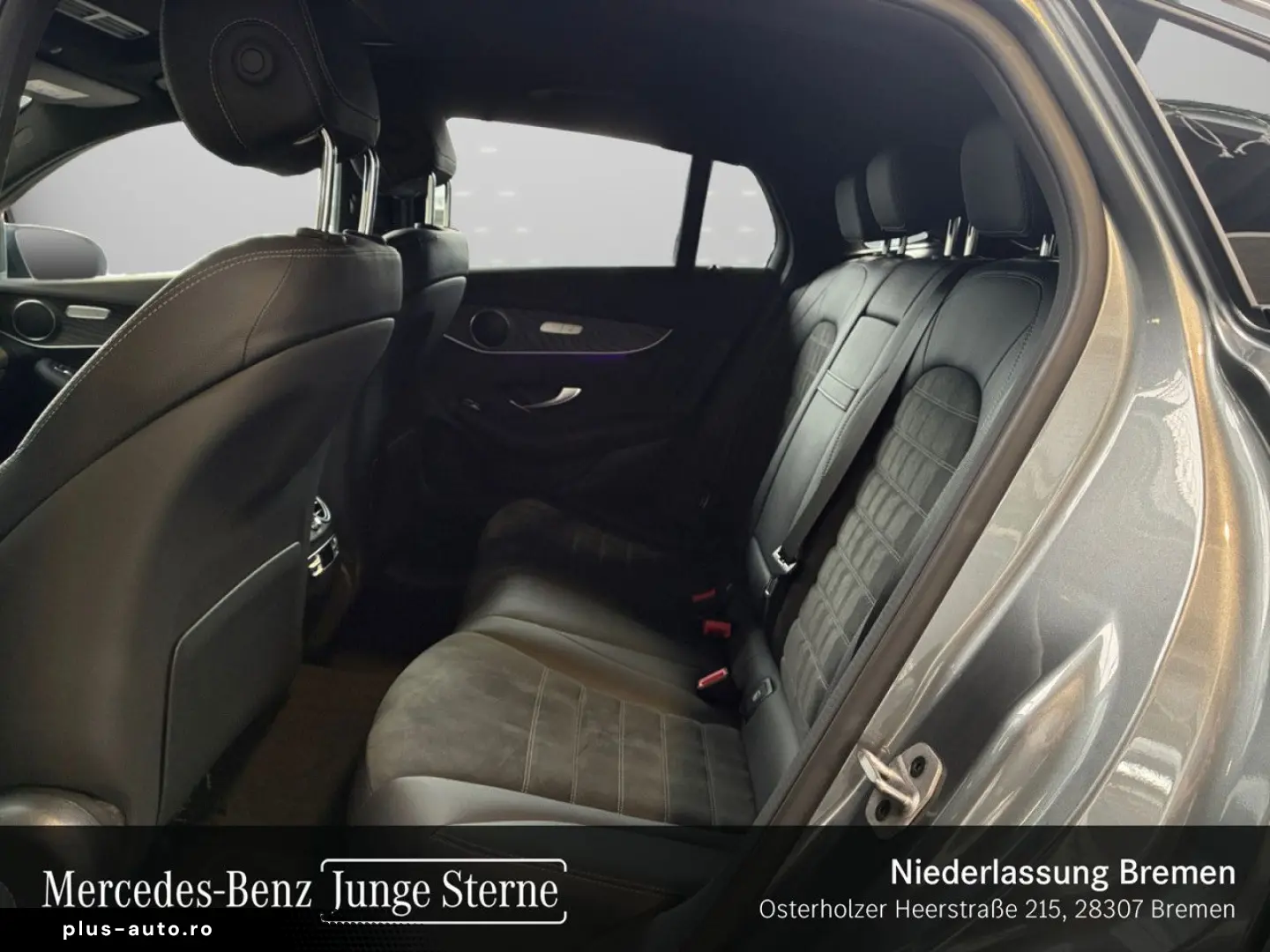 MERCEDES-BENZ GLC300de 4M AMG
