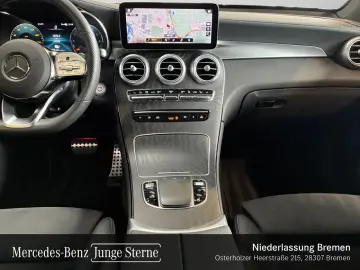 MERCEDES-BENZ GLC300de 4M AMG
