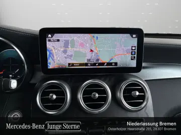 MERCEDES-BENZ GLC300de 4M AMG